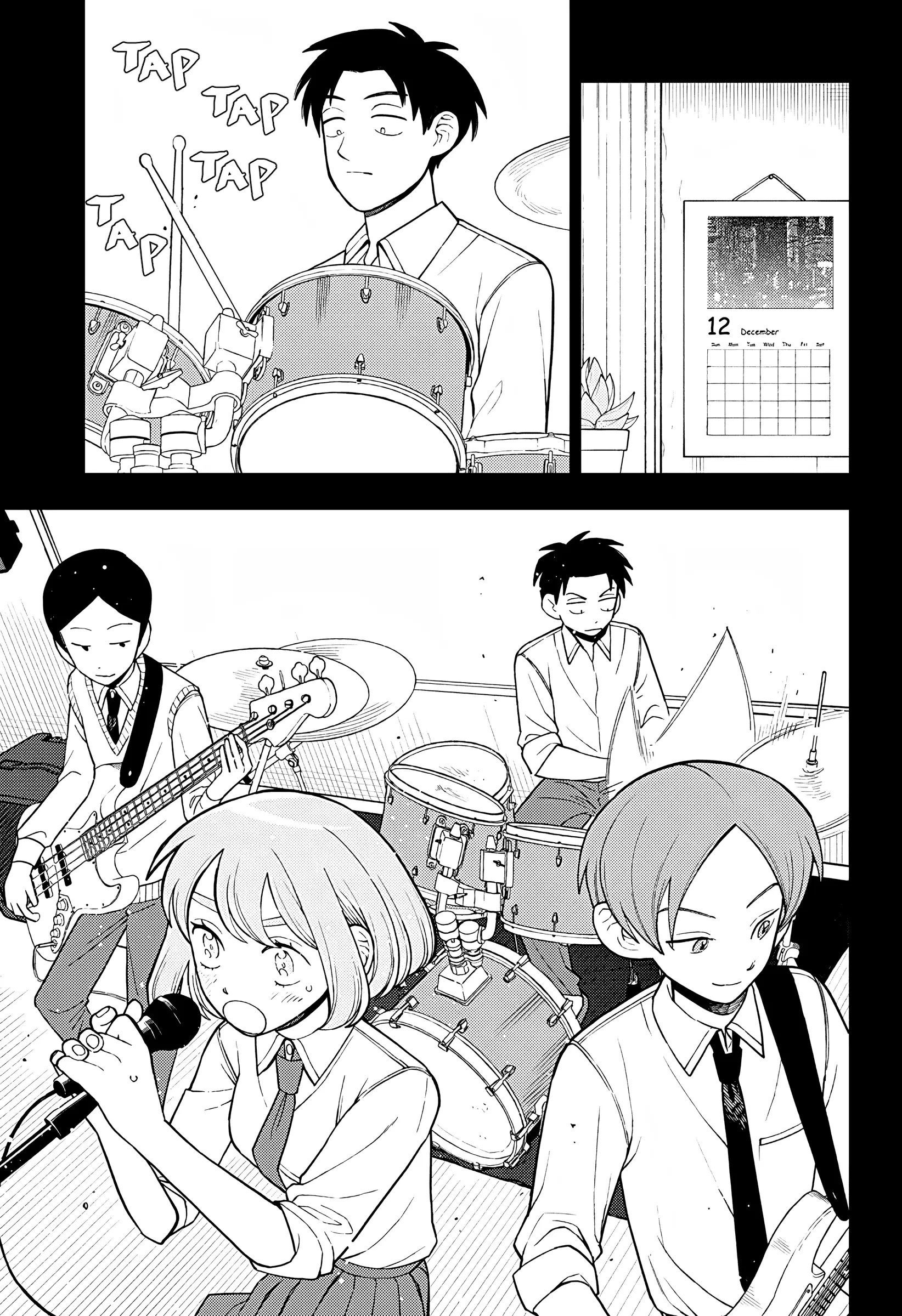 Girl Meets Rock! - Chapter 44: Screaming About Those Shining Days