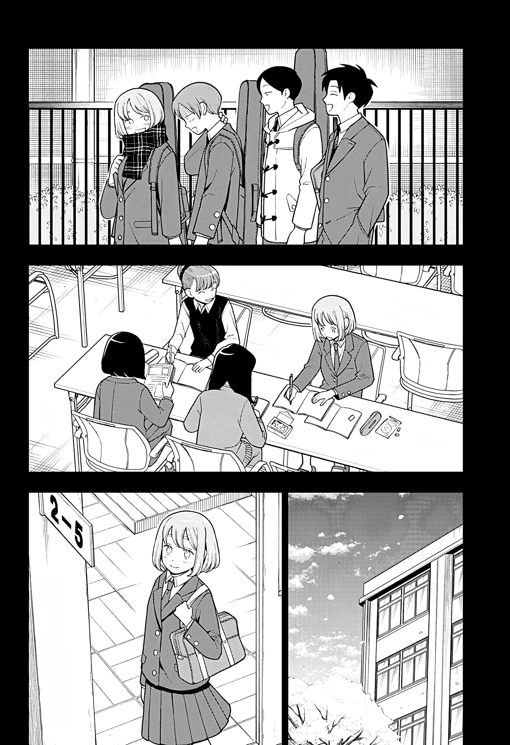 Girl Meets Rock! - Chapter 44: Screaming About Those Shining Days