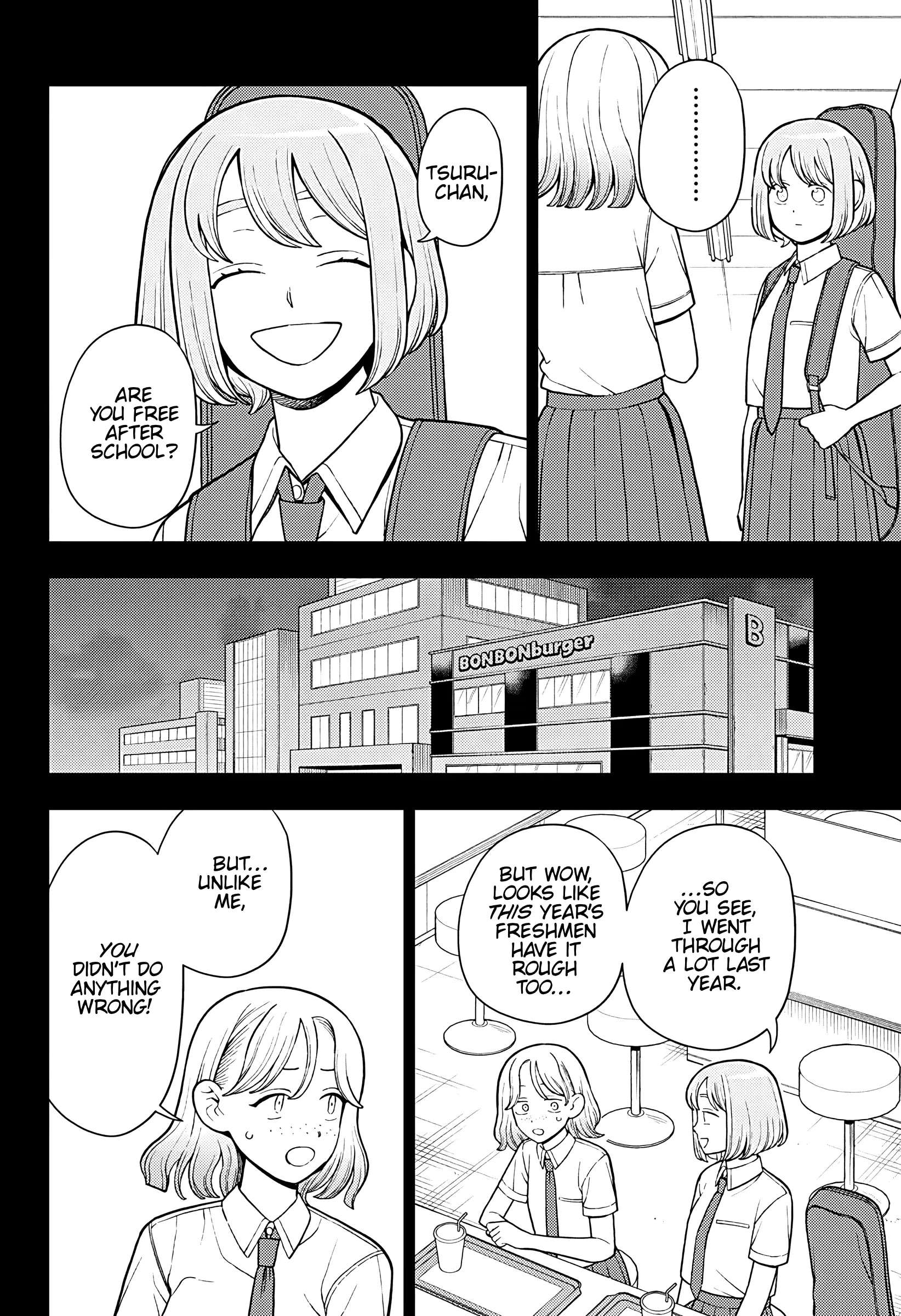 Girl Meets Rock! - Chapter 44: Screaming About Those Shining Days