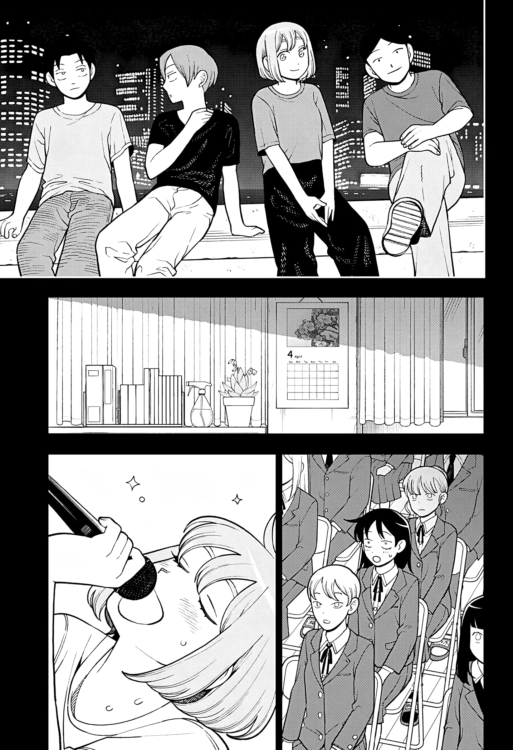 Girl Meets Rock! - Chapter 44: Screaming About Those Shining Days