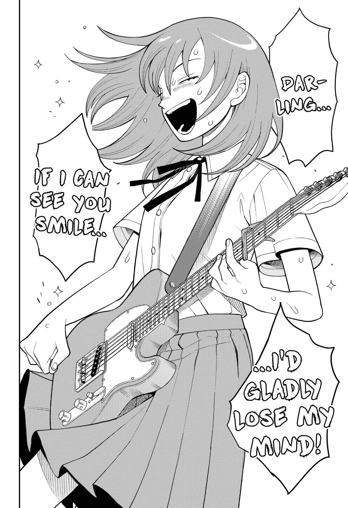 Girl Meets Rock! - Chapter 25