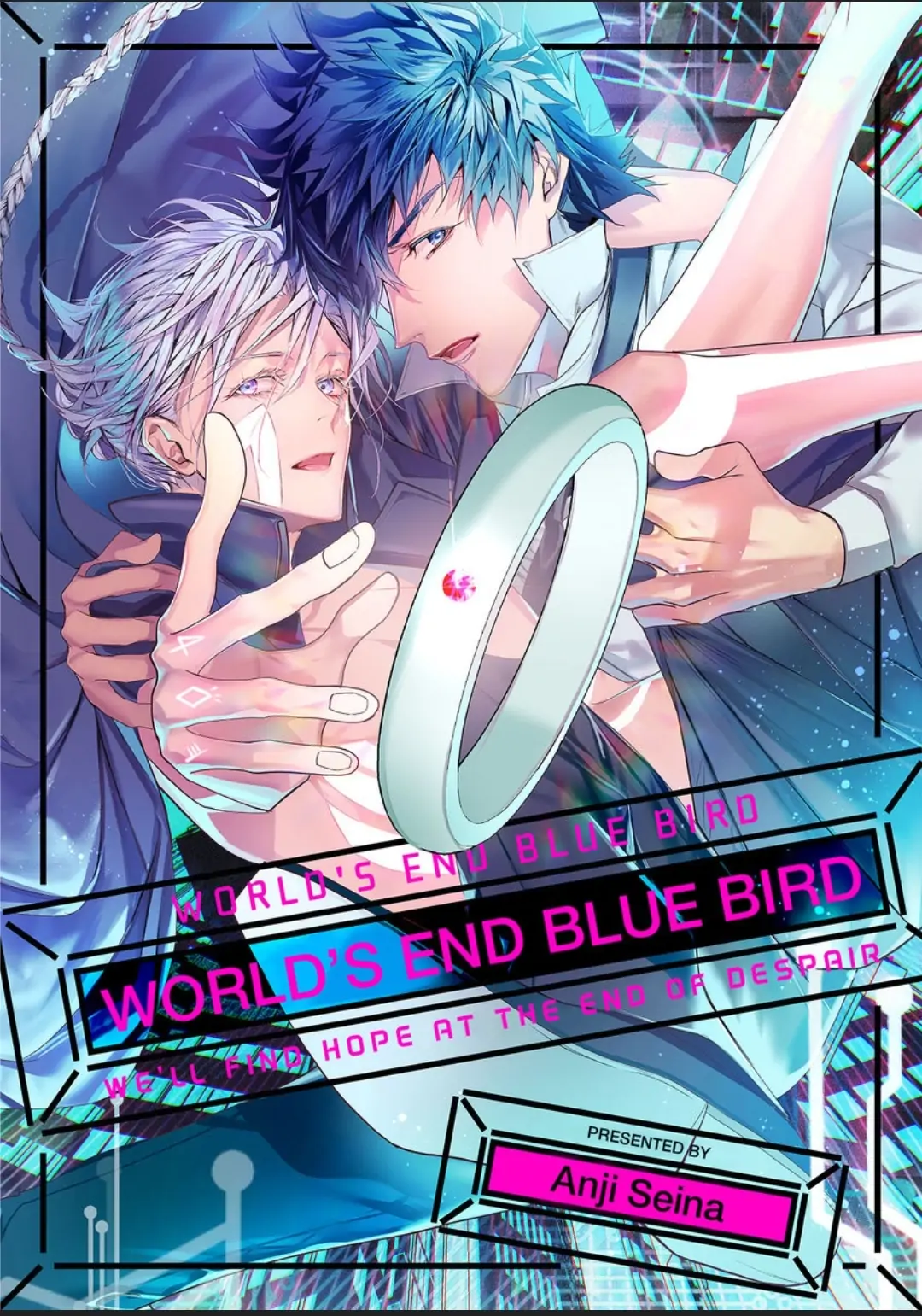 World's End Blue Bird - Chapter 10