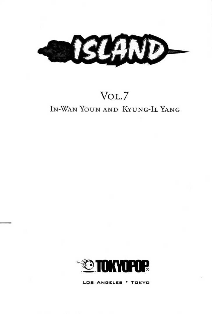 Island - Vol.7 Chapter 41 : Another Homeland Part 22