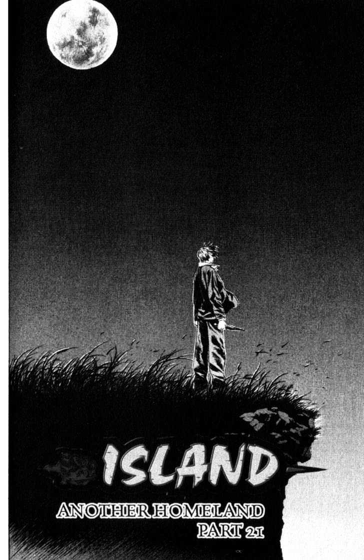 Island - Vol.6 Chapter 40 : Another Homeland Part 21