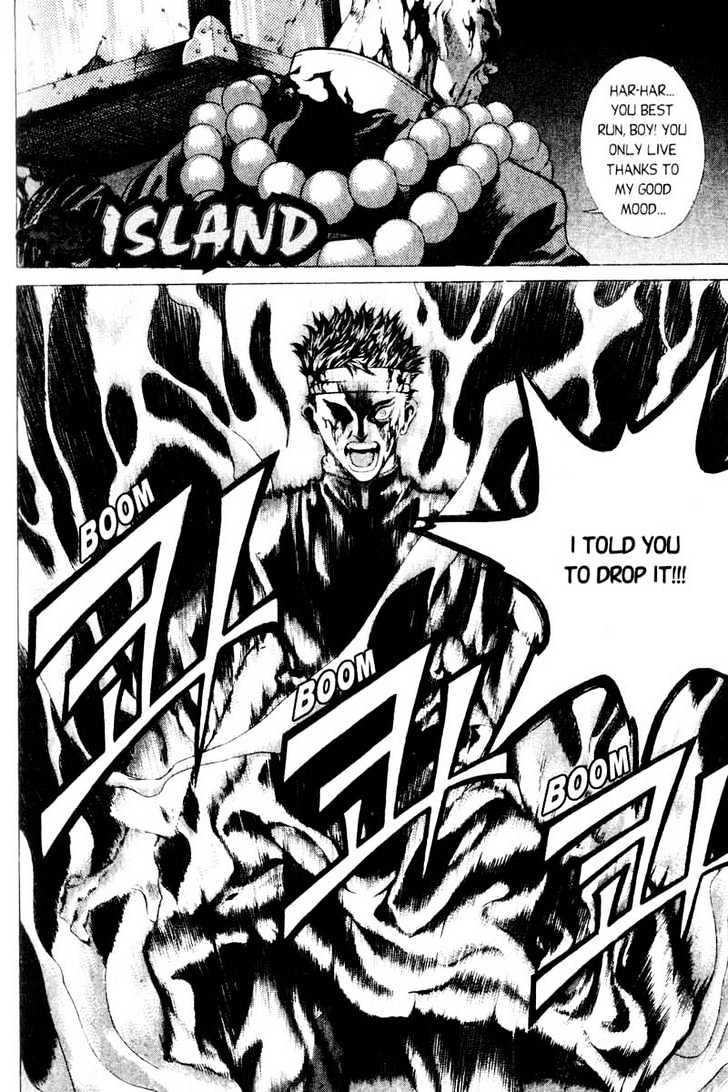 Island - Vol.7 Chapter 43 : Another Homeland Part 24