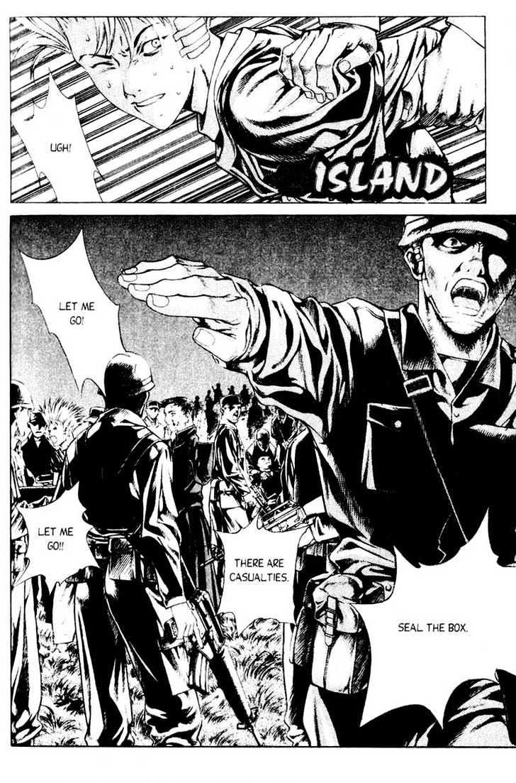 Island - Vol.7 Chapter 45 : Another Homeland Part 26