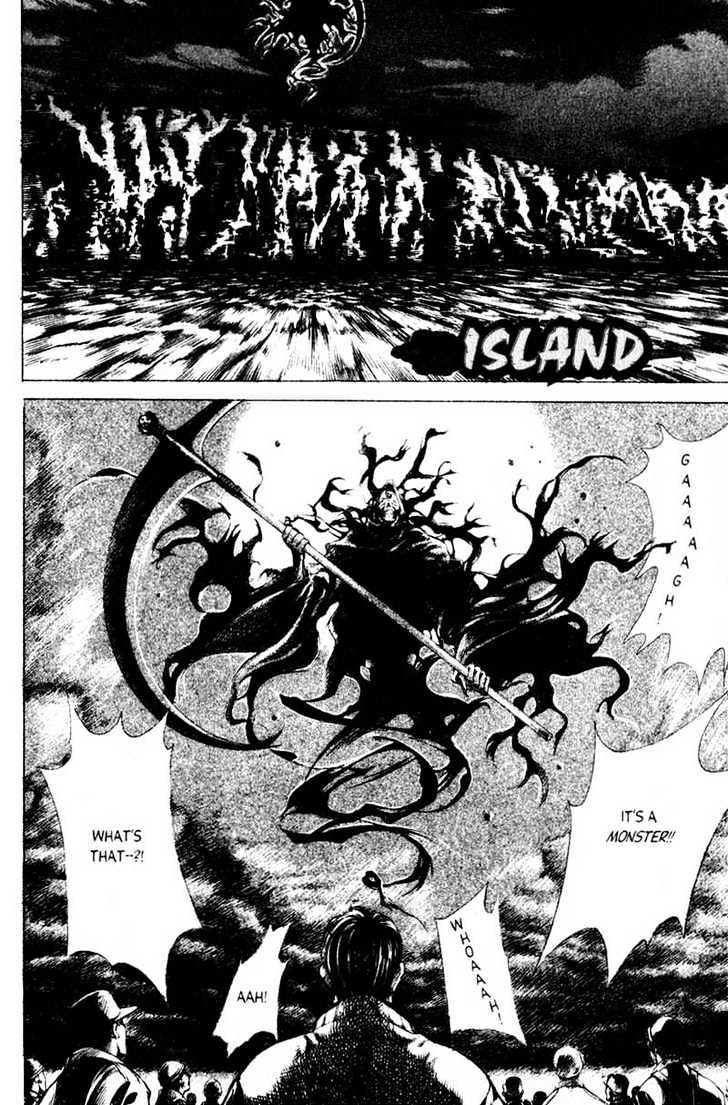 Island - Vol.7 Chapter 46 : Another Homeland Part 27