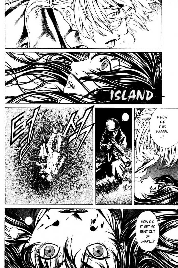 Island - Vol.7 Chapter 46 : Another Homeland Part 27