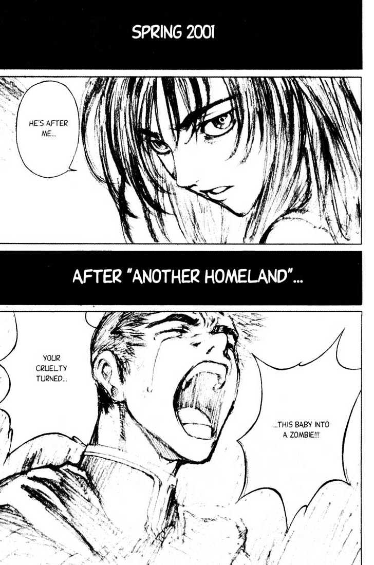 Island - Vol.7 Chapter 46 : Another Homeland Part 27