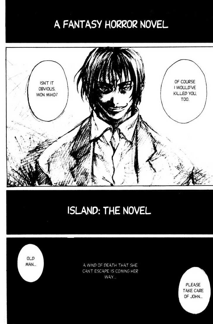 Island - Vol.7 Chapter 46 : Another Homeland Part 27