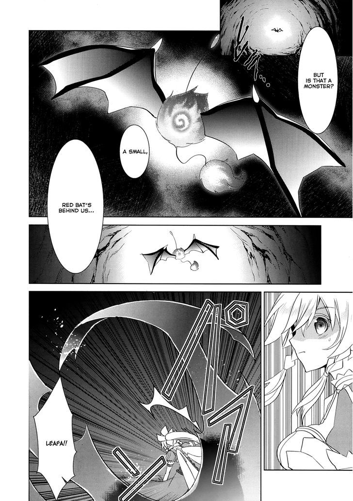 Sword Art Online - Fairy Dance - Vol.1 Chapter 4