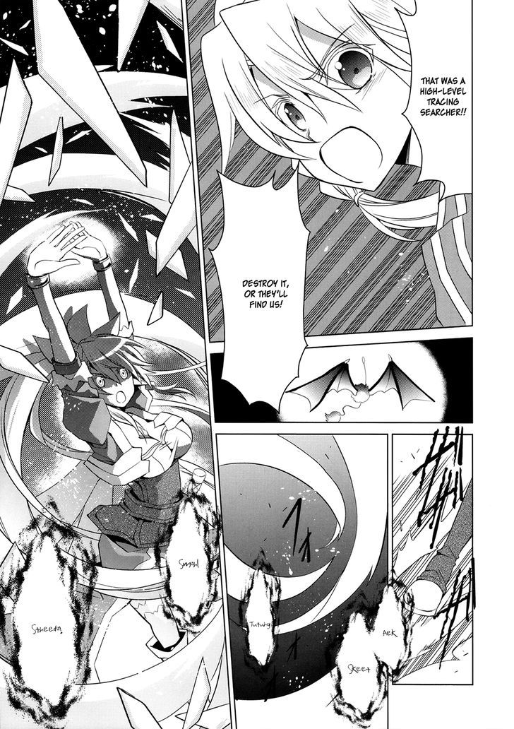 Sword Art Online - Fairy Dance - Vol.1 Chapter 4