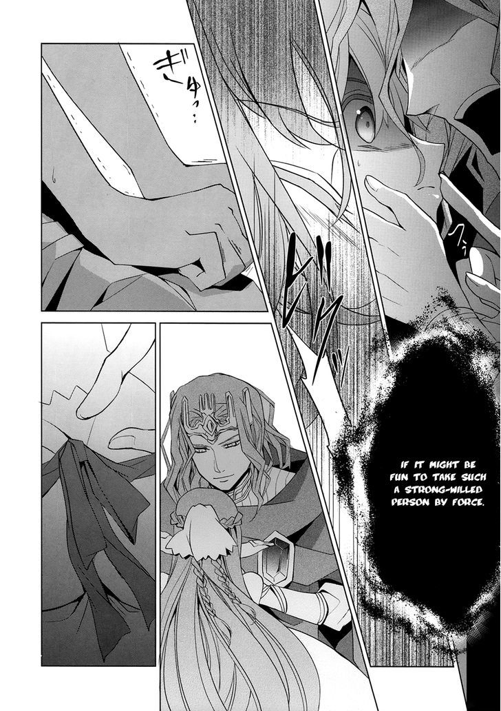 Sword Art Online - Fairy Dance - Vol.1 Chapter 3