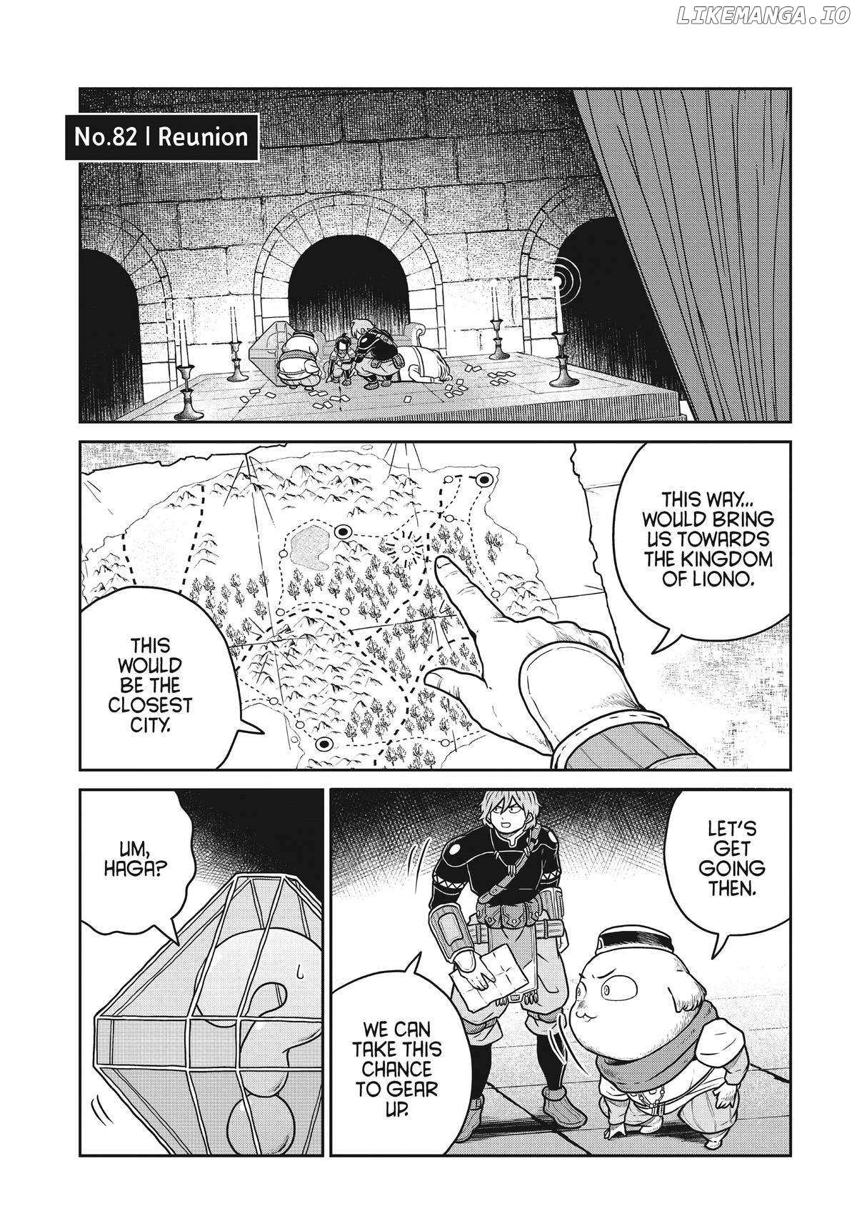 Quality Assurance In Another World - Chapter 82