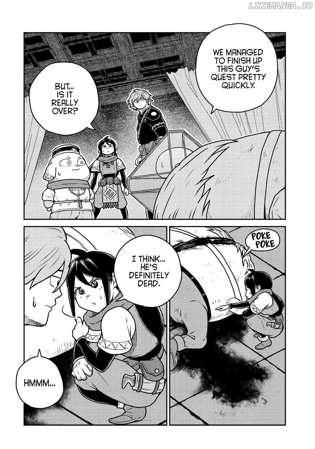 Quality Assurance In Another World - Chapter 82