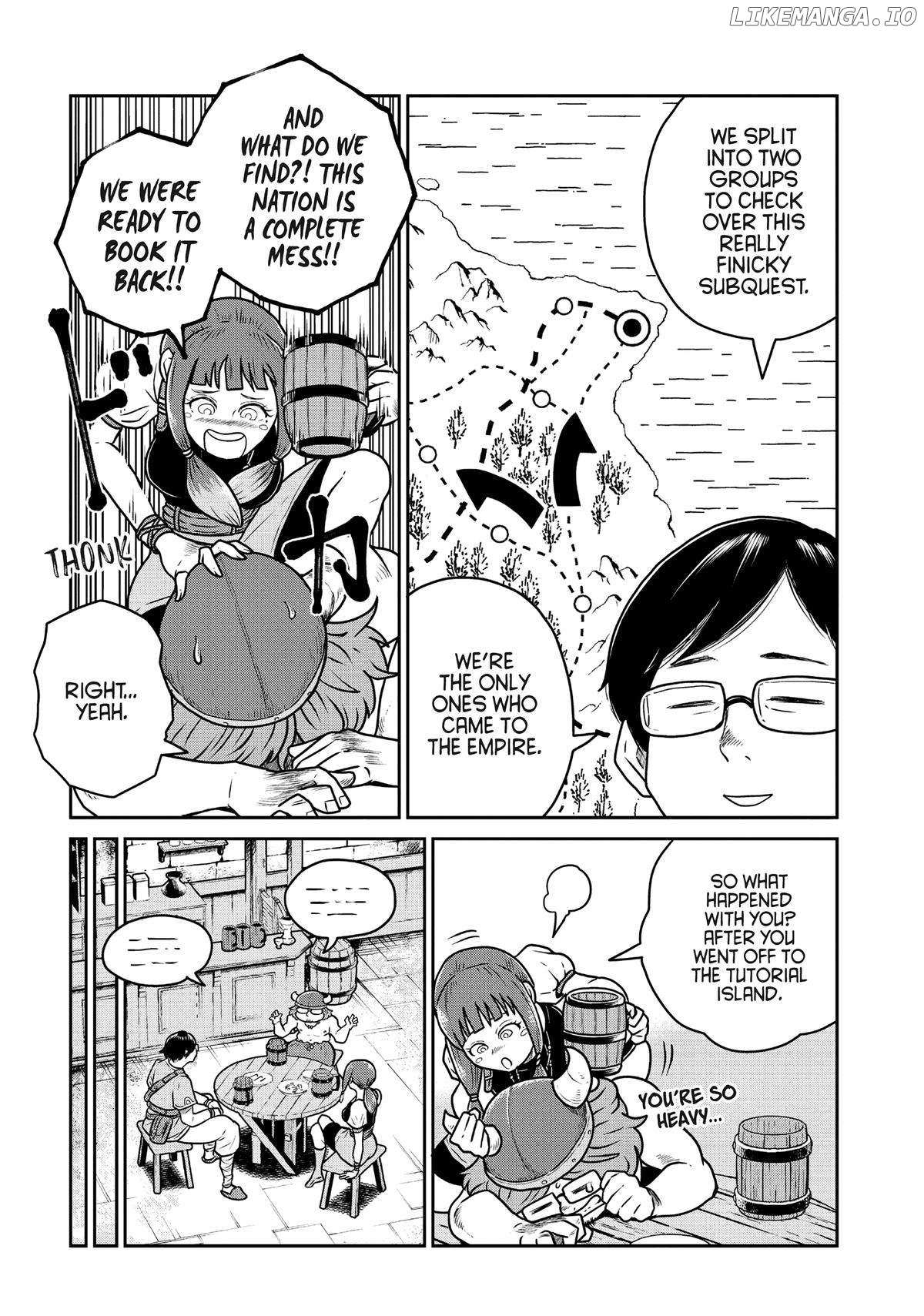 Quality Assurance In Another World - Chapter 82