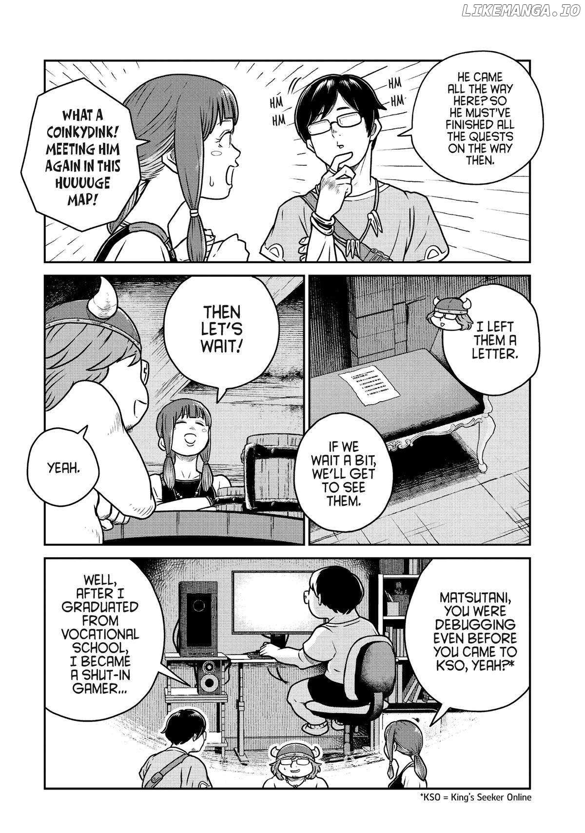 Quality Assurance In Another World - Chapter 82