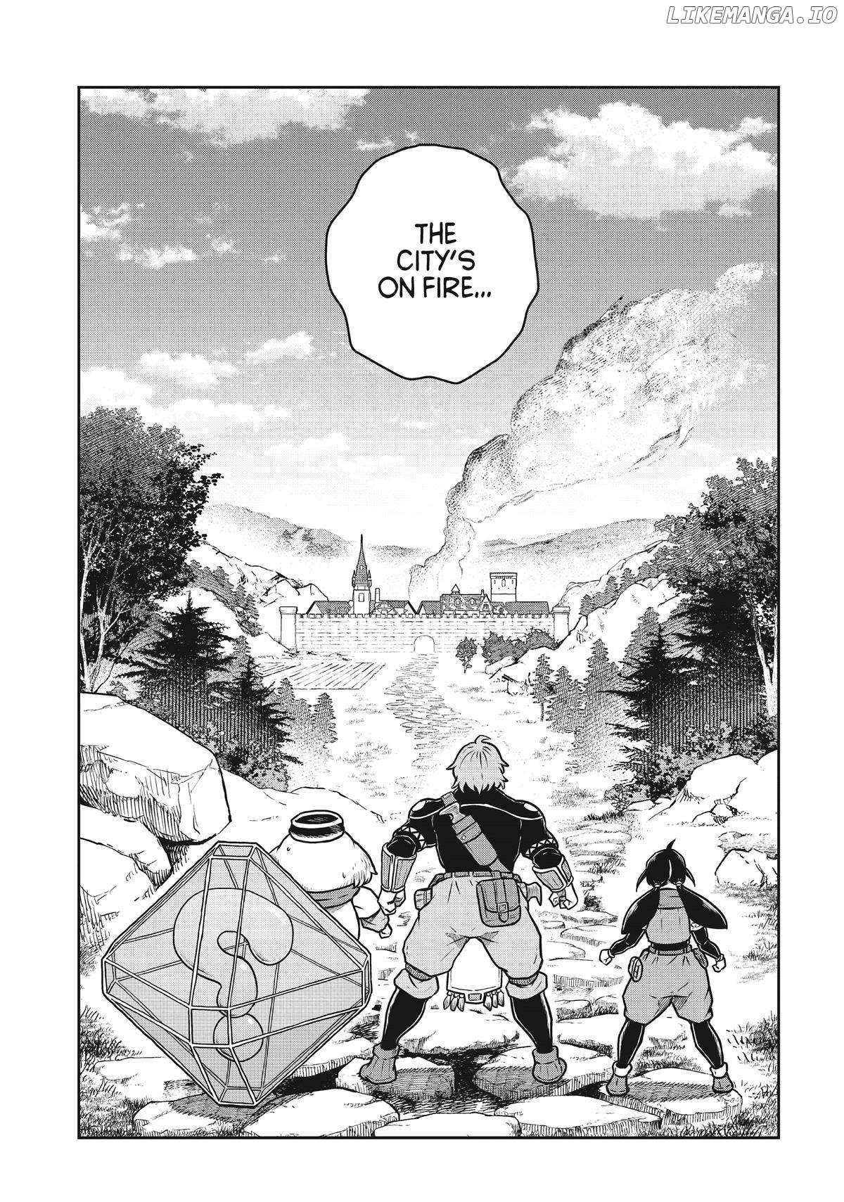 Quality Assurance In Another World - Chapter 82