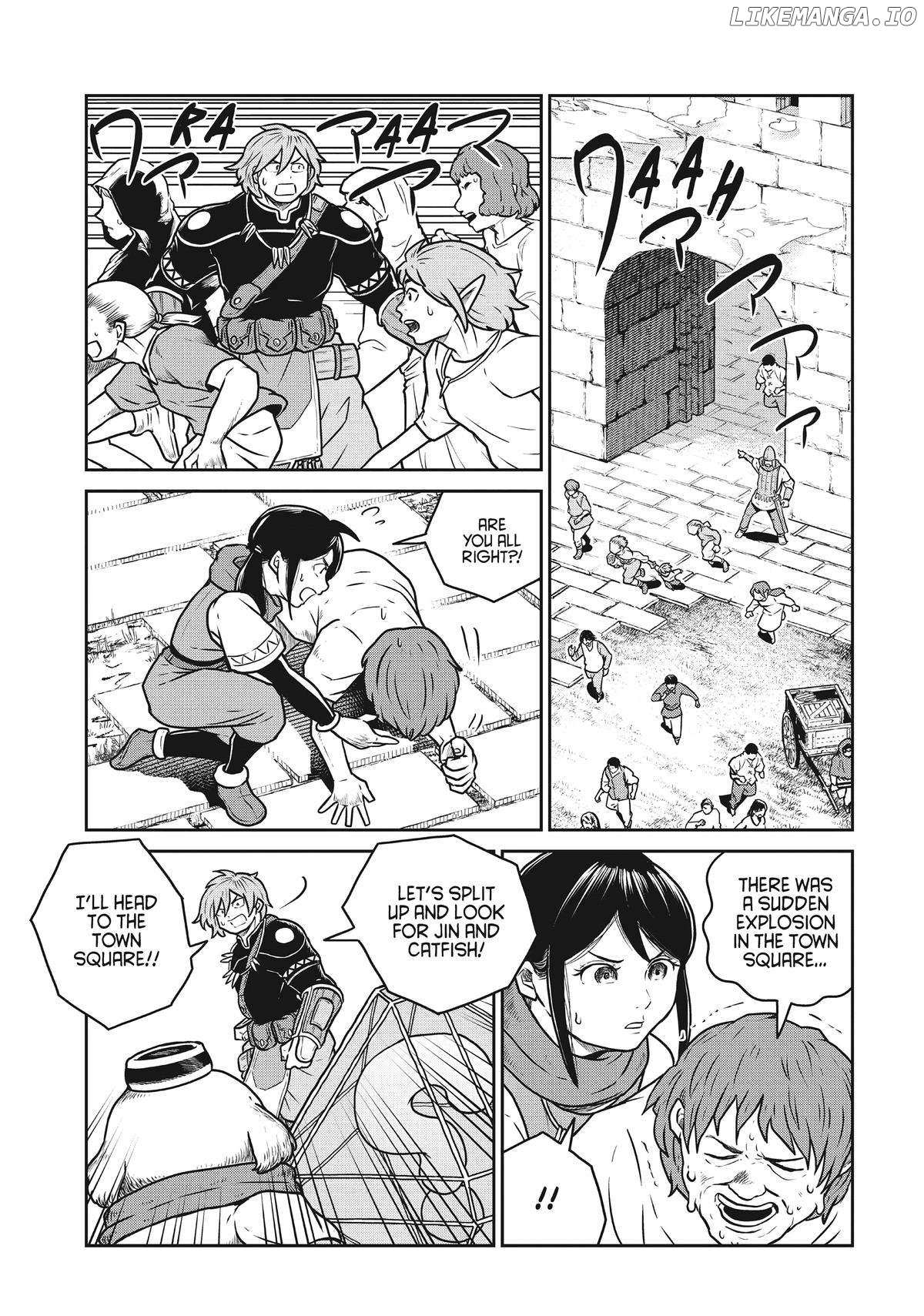 Quality Assurance In Another World - Chapter 82