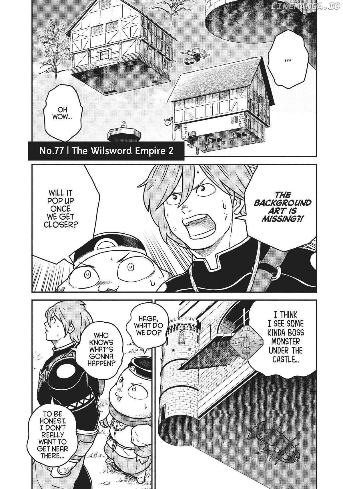 Quality Assurance In Another World - Chapter 77