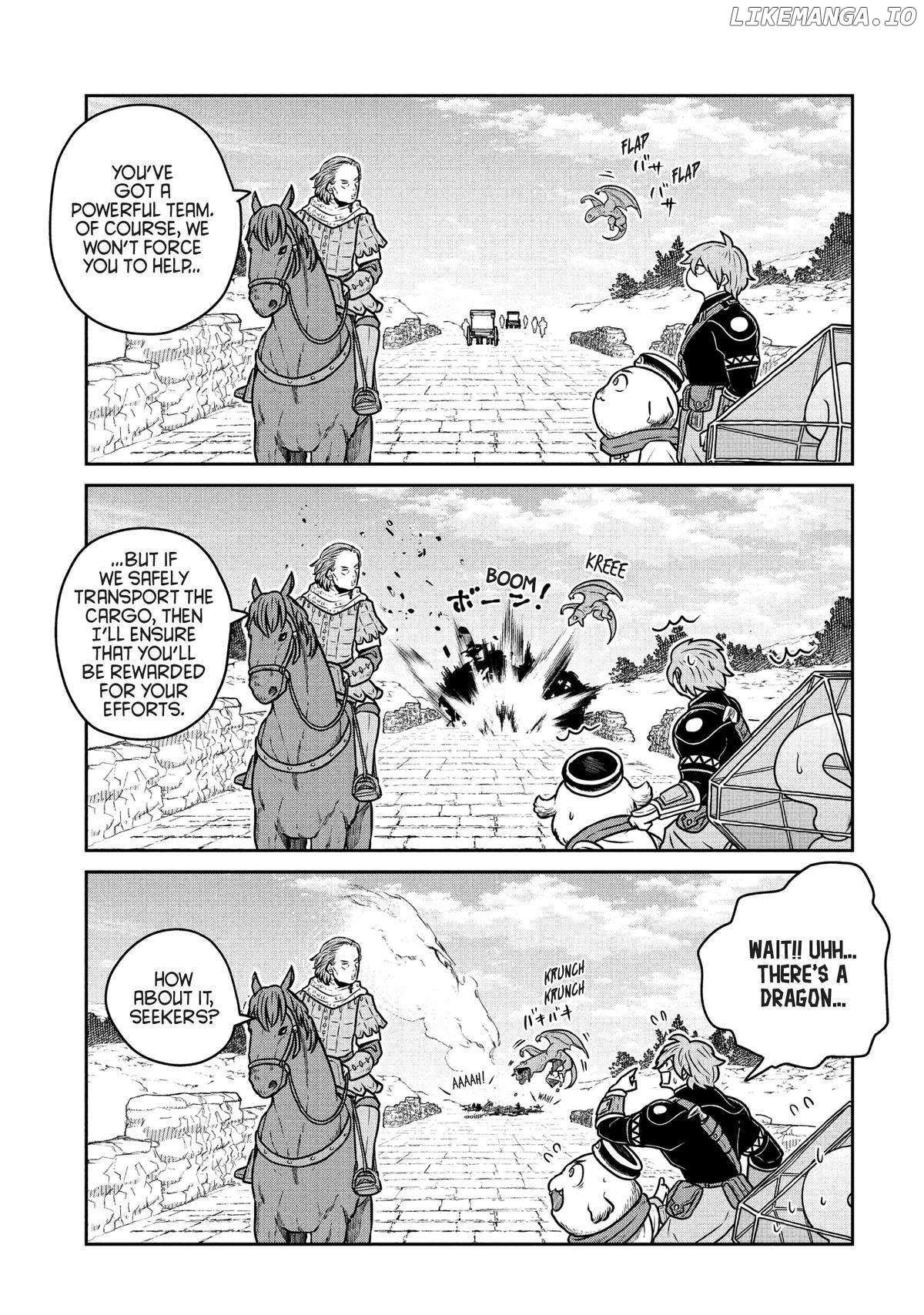 Quality Assurance In Another World - Chapter 77