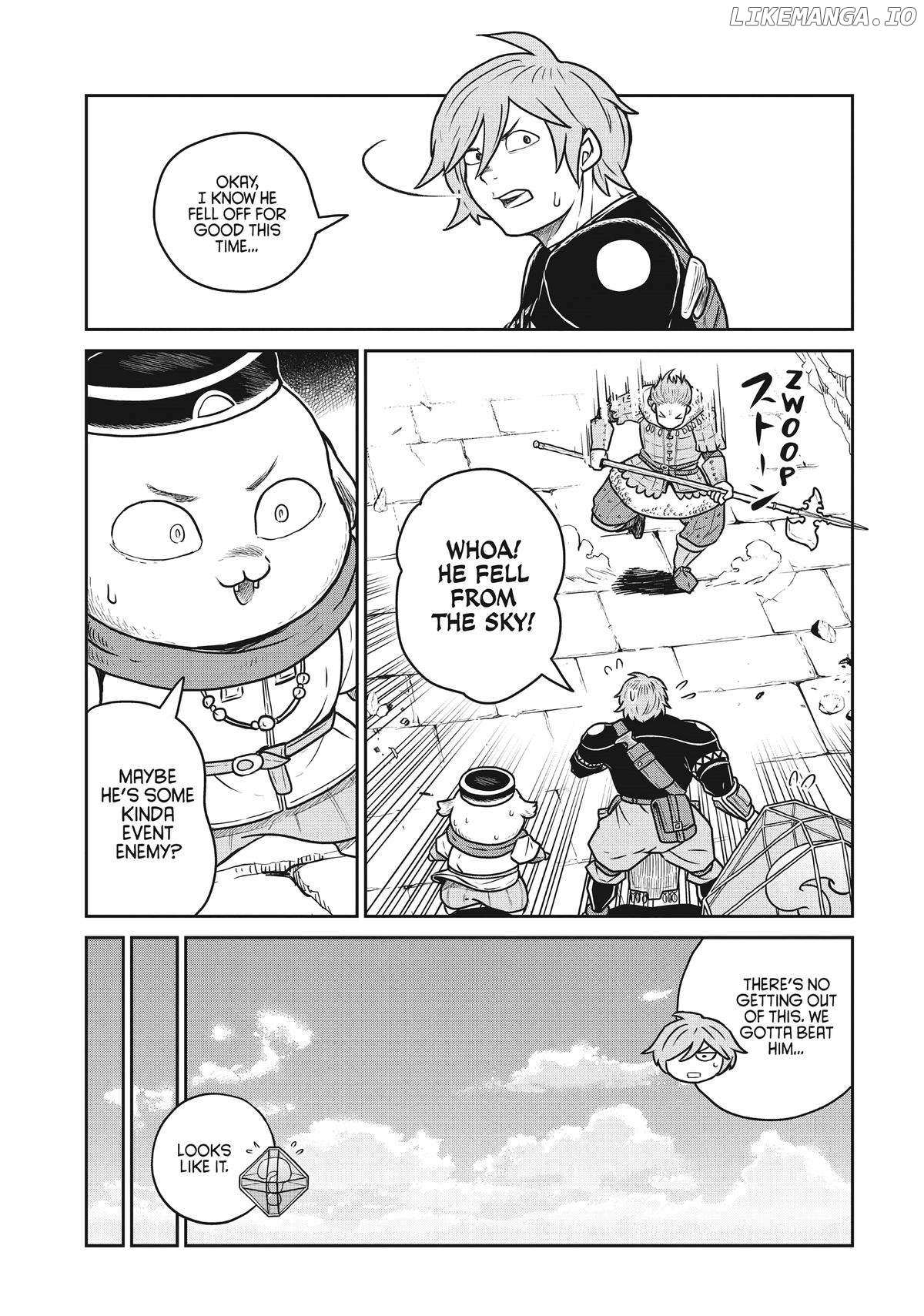 Quality Assurance In Another World - Chapter 78