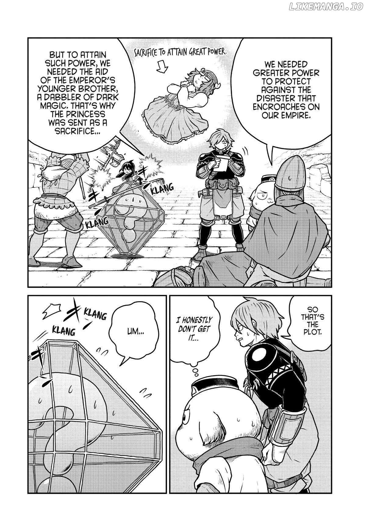 Quality Assurance In Another World - Chapter 78