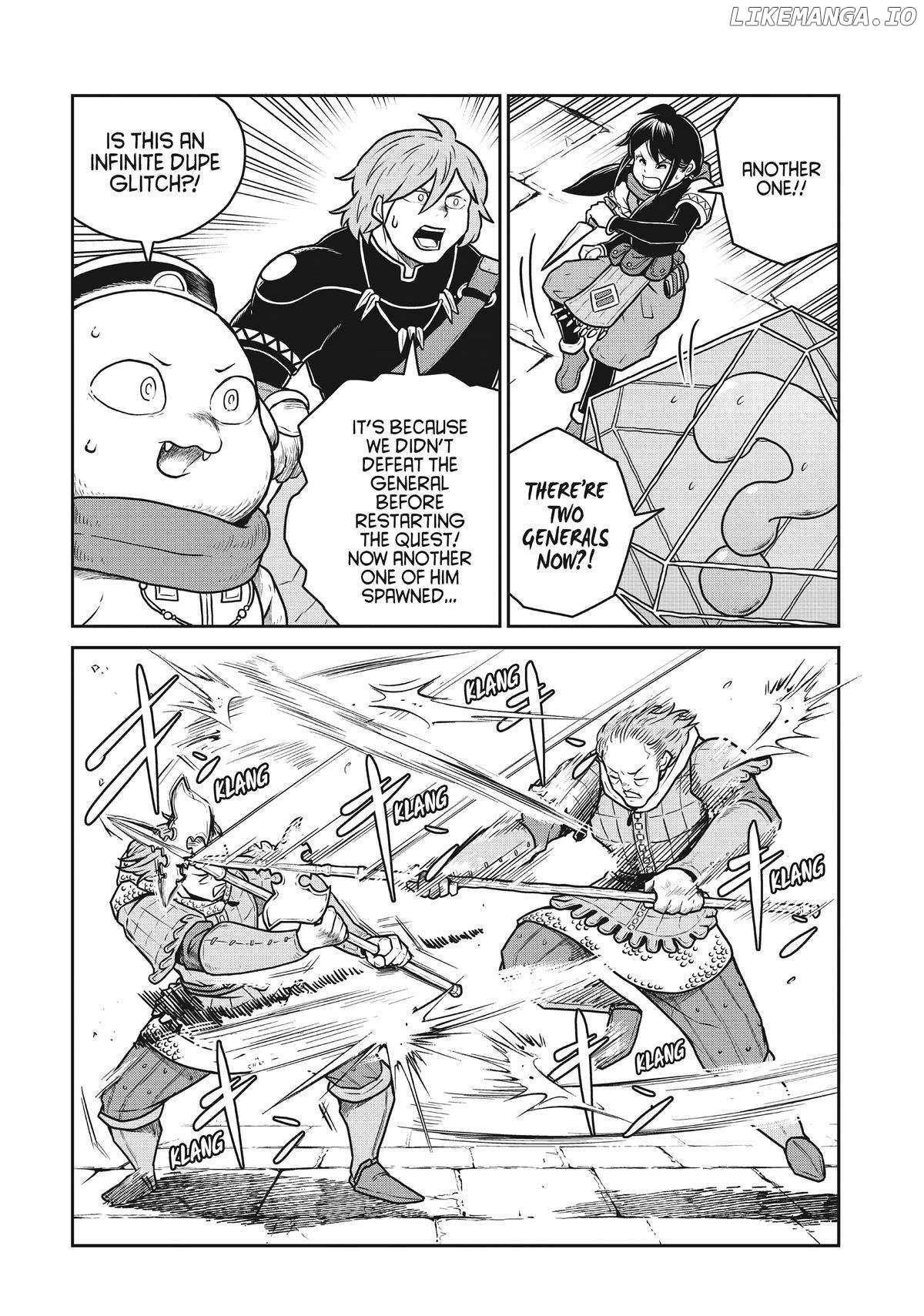 Quality Assurance In Another World - Chapter 80