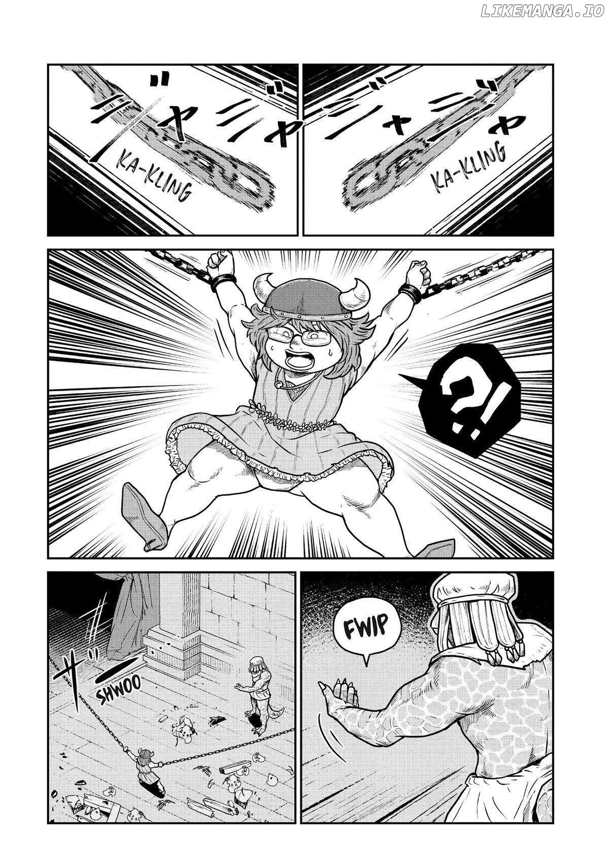 Quality Assurance In Another World - Chapter 80