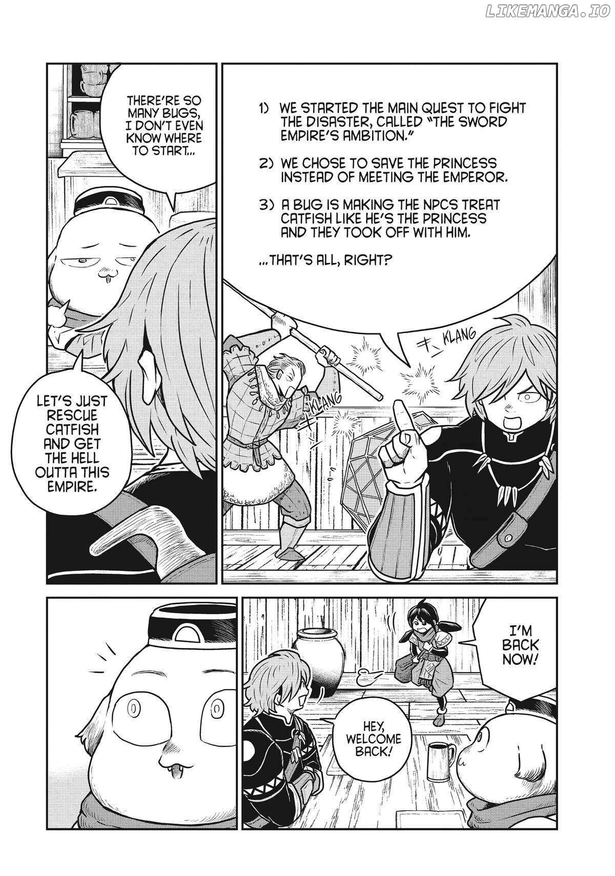 Quality Assurance In Another World - Chapter 79