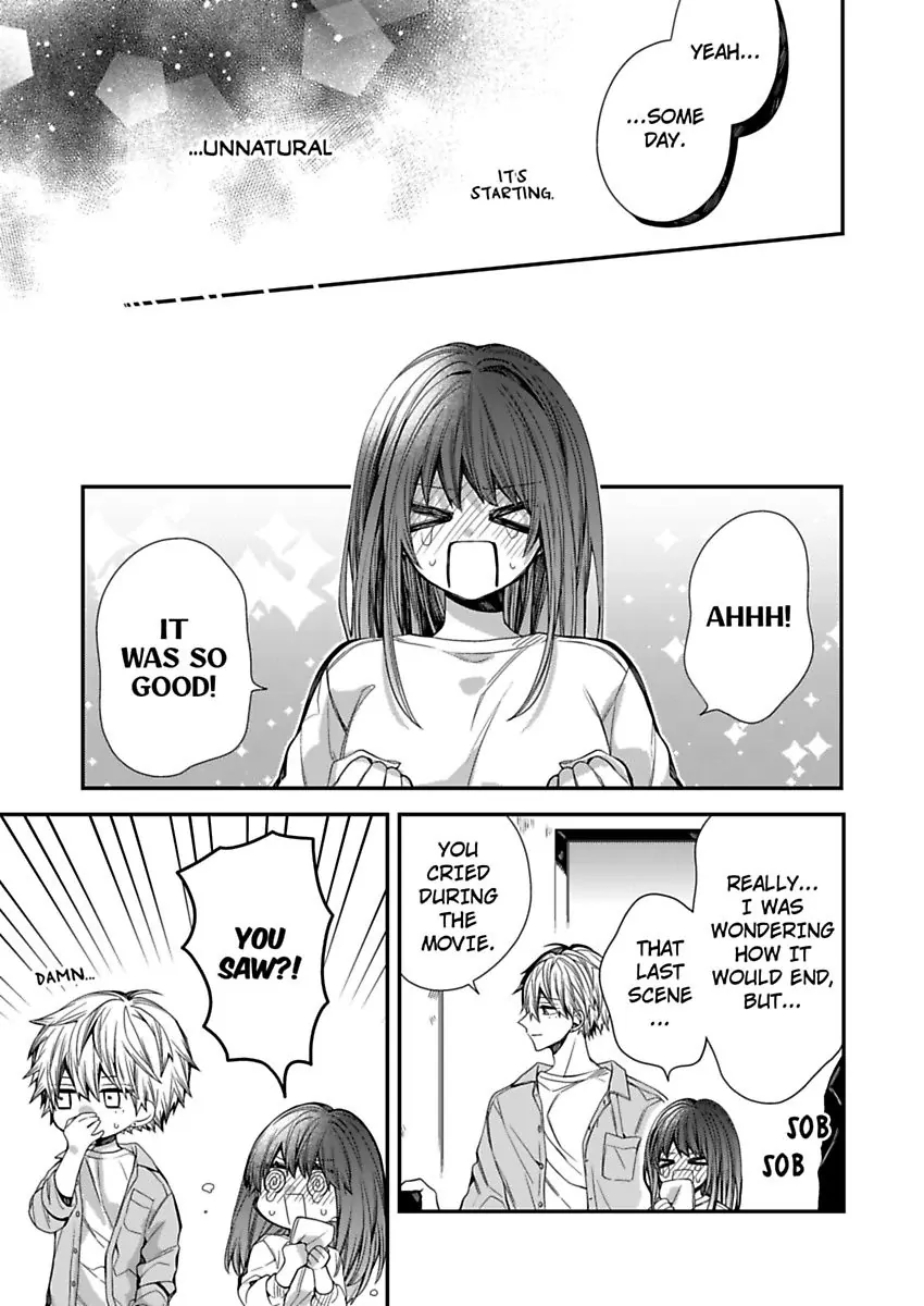 Hosuto Ni Kuruwazu Koigashitai! - Chapter 7