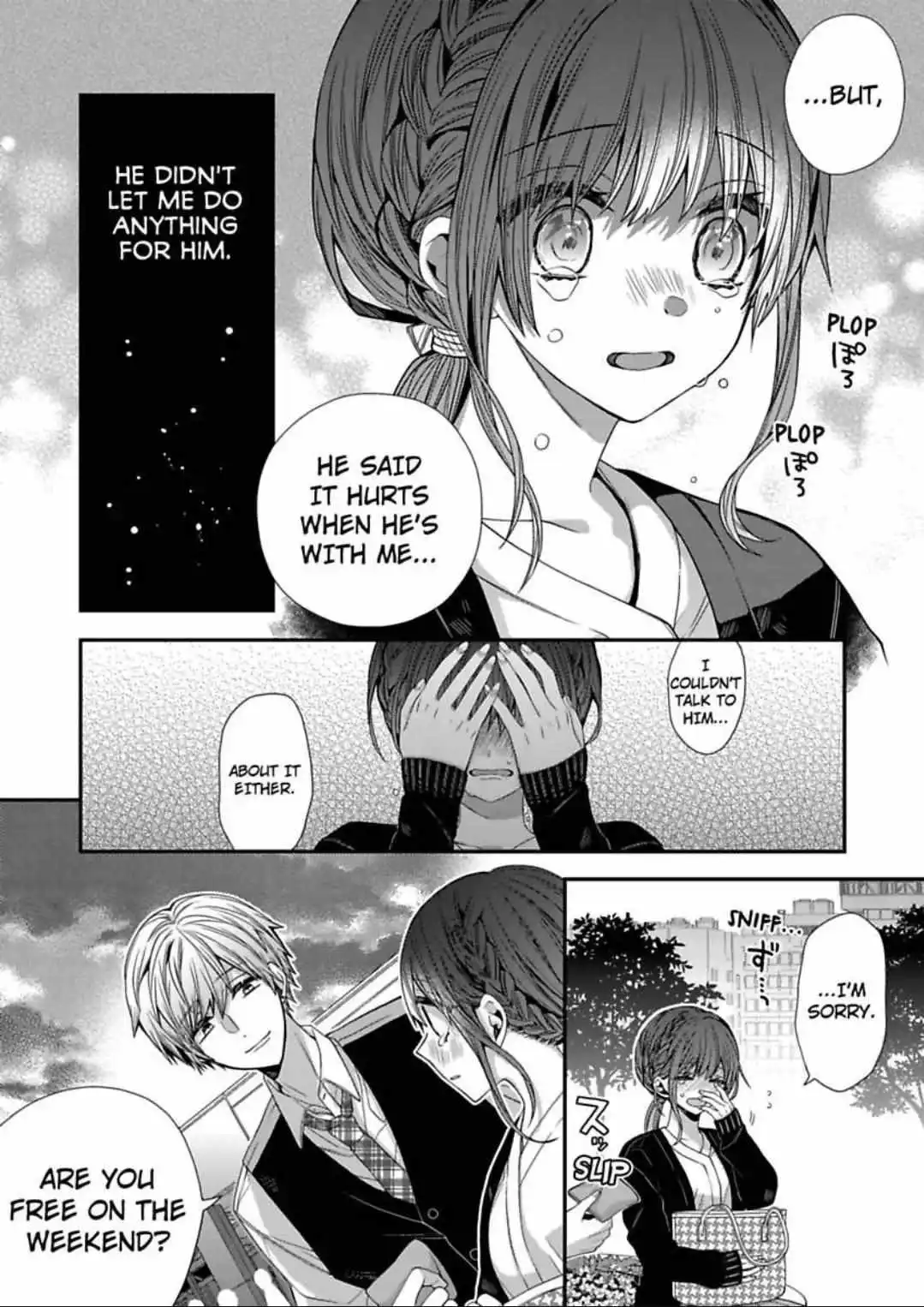 Hosuto Ni Kuruwazu Koigashitai! - Chapter 8