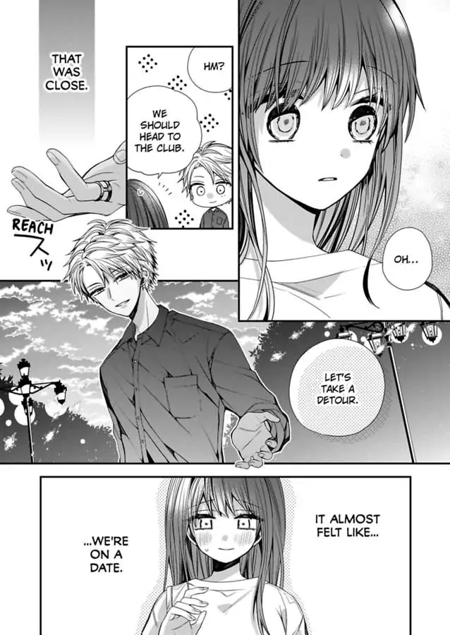 Hosuto Ni Kuruwazu Koigashitai! - Chapter 5