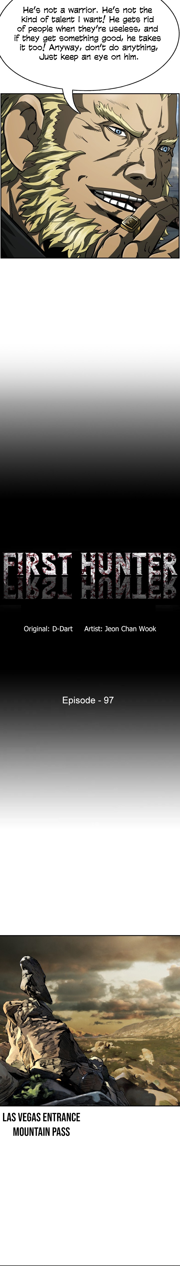 The First Hunter - Chapter 97