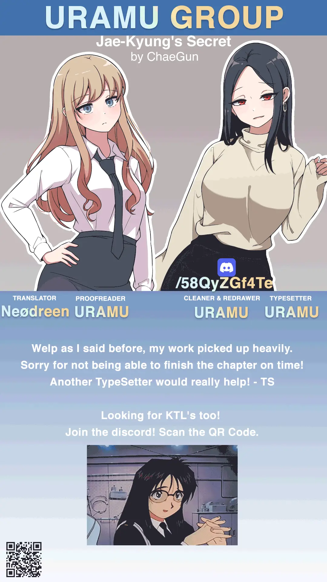 The Secret Of The Partner Next To You - Vol.2 Chapter 83