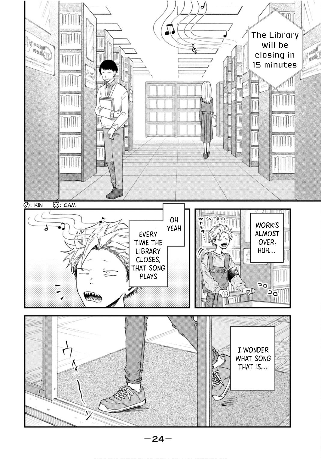 Zeikin De Katta Hon - Vol.9 Chapter 64: A Laid-Back Cafe And Bakery