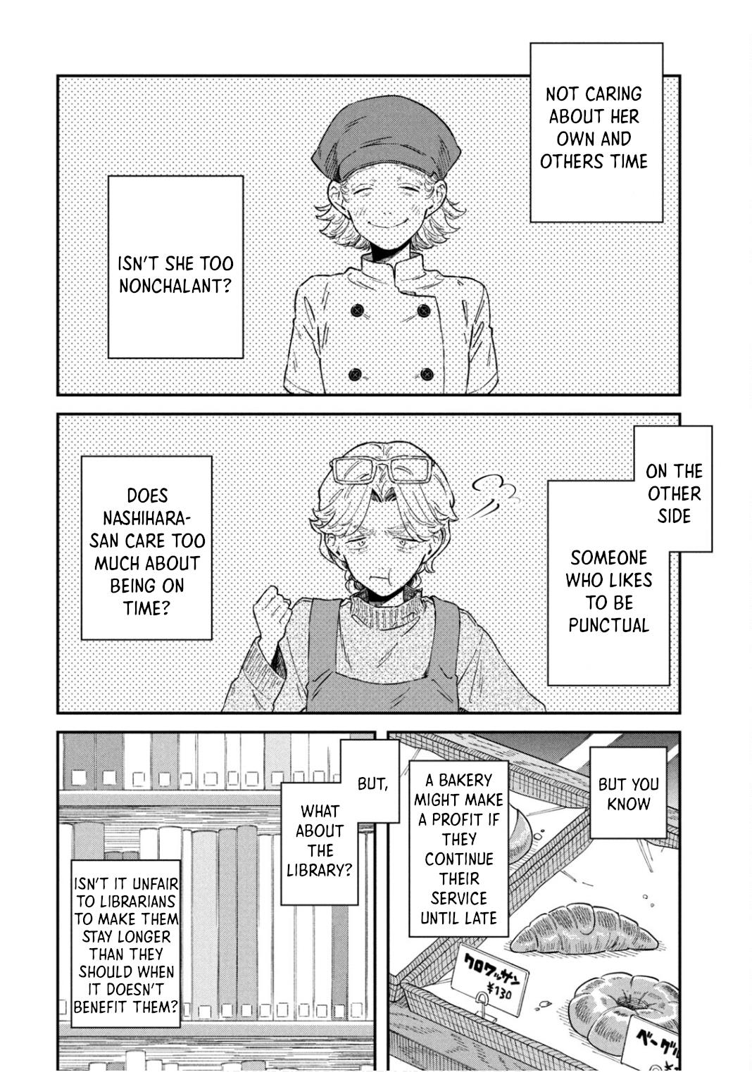 Zeikin De Katta Hon - Vol.9 Chapter 64: A Laid-Back Cafe And Bakery