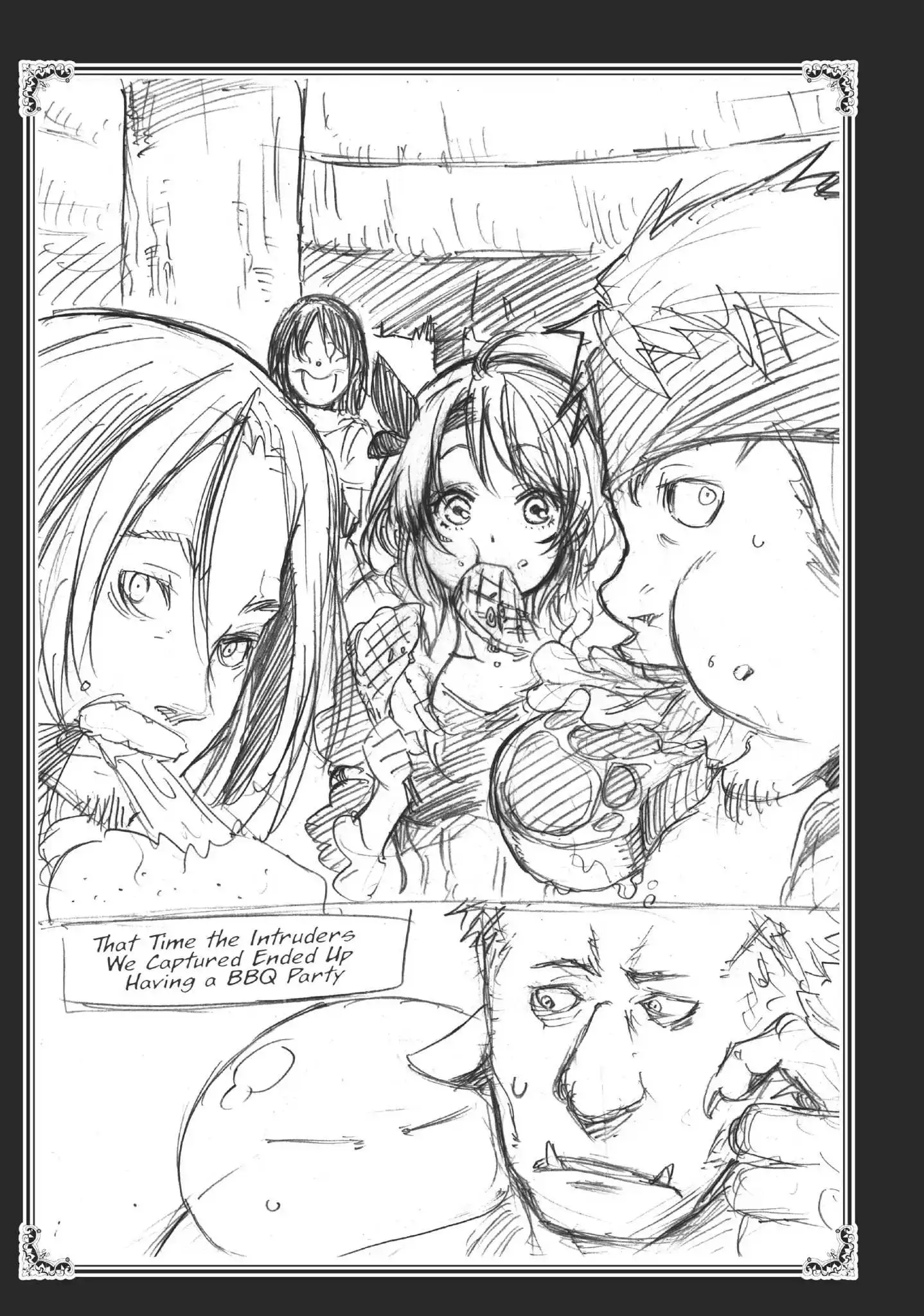 Tensei Shitara Slime Datta Ken - Vol.6 Bonus Short Story: Veldora's Slime Observation Journal