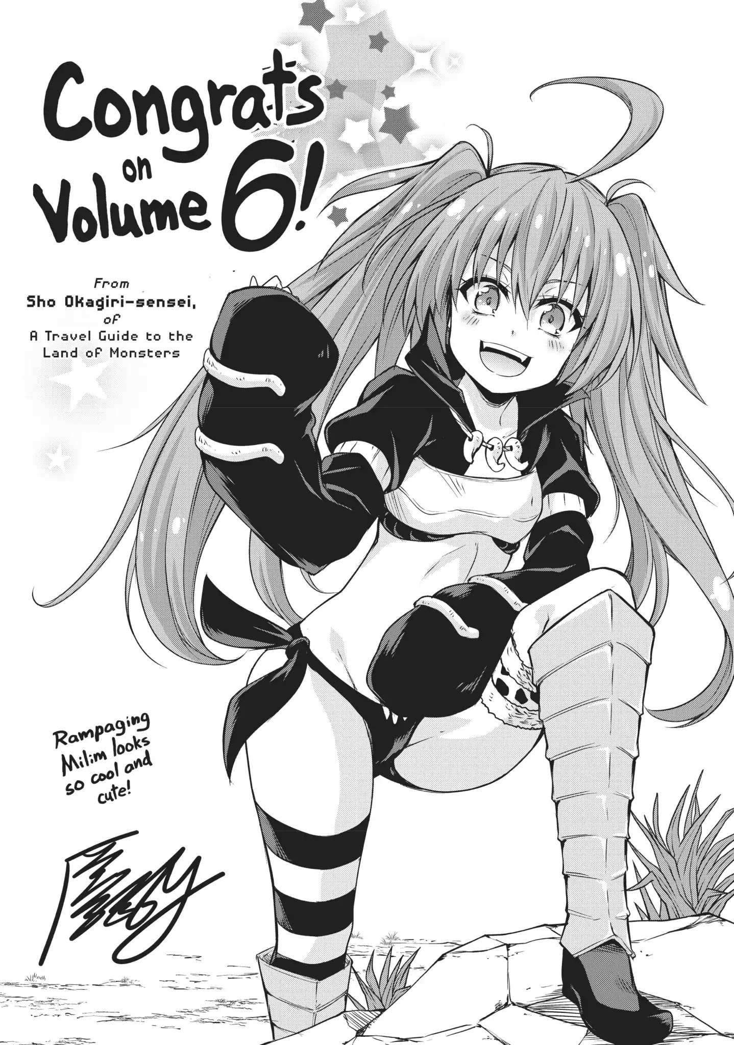 Tensei Shitara Slime Datta Ken - Vol.6 Bonus Short Story: Veldora's Slime Observation Journal