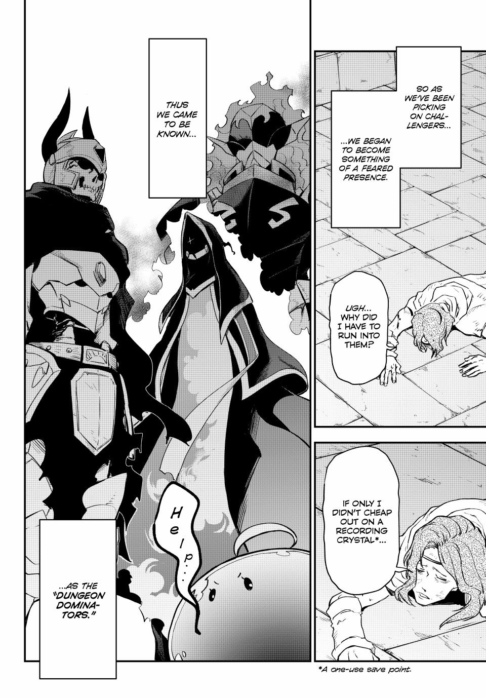 Tensei Shitara Slime Datta Ken - Chapter 121