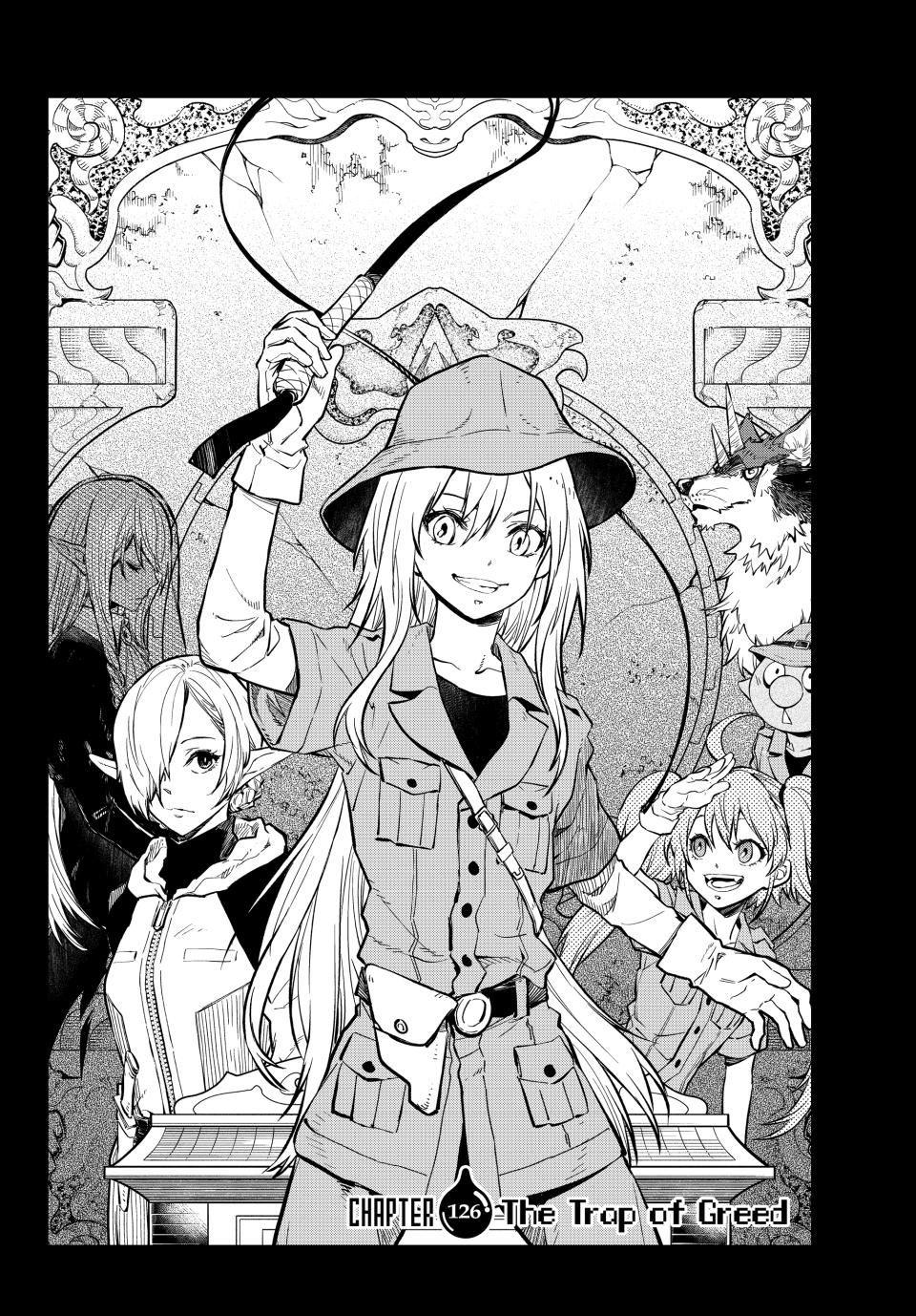 Tensei Shitara Slime Datta Ken - Chapter 126