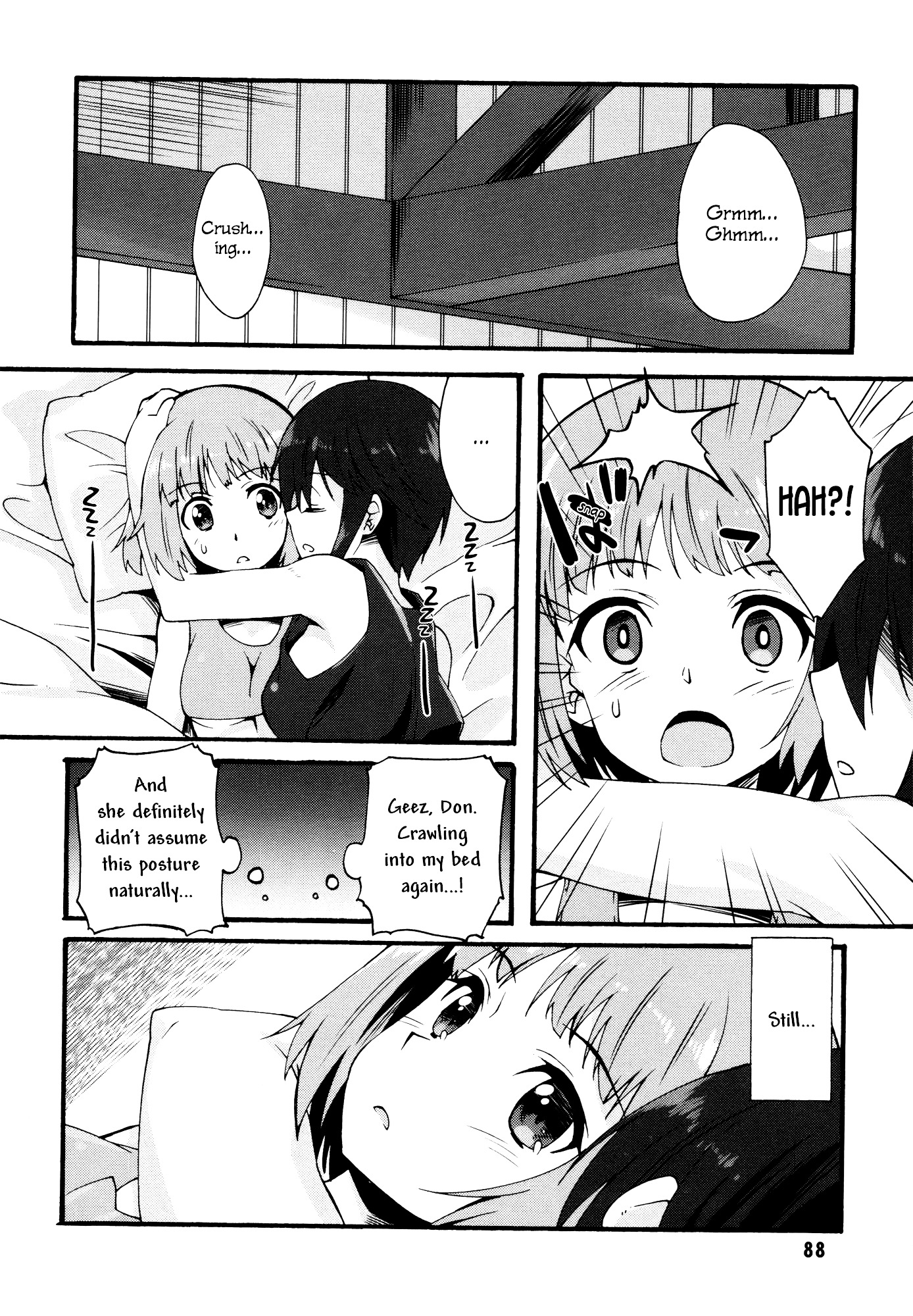 Strike Witches - Kurenai No Majotachi - Vol.1 Chapter 4 : Don (Last Part)