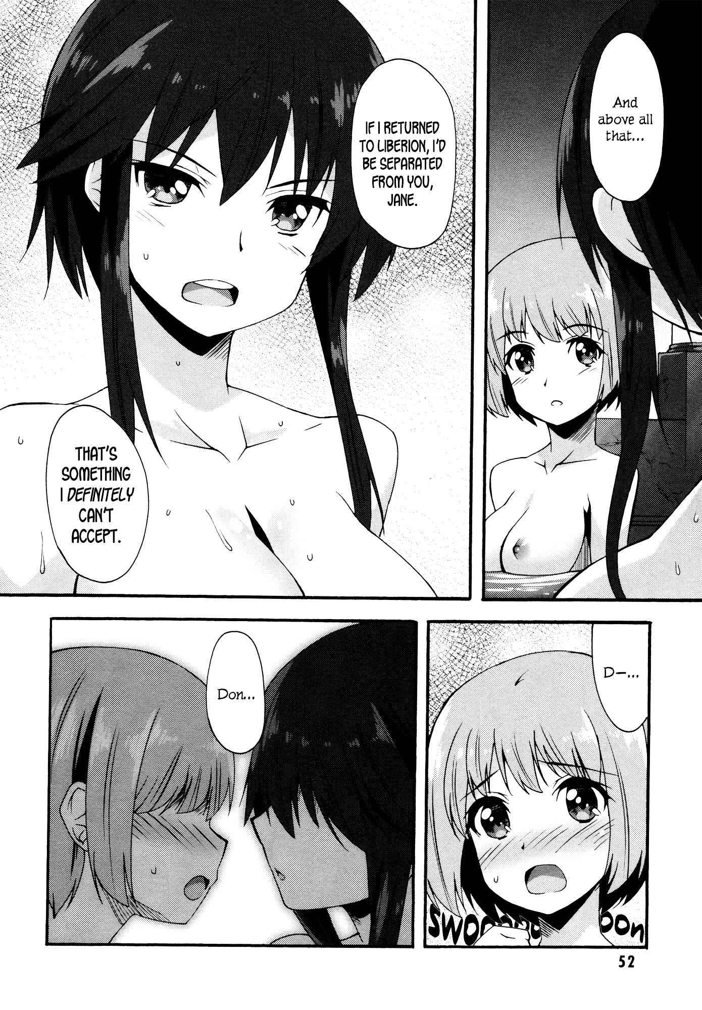 Strike Witches - Kurenai No Majotachi - Vol.1 Chapter 2