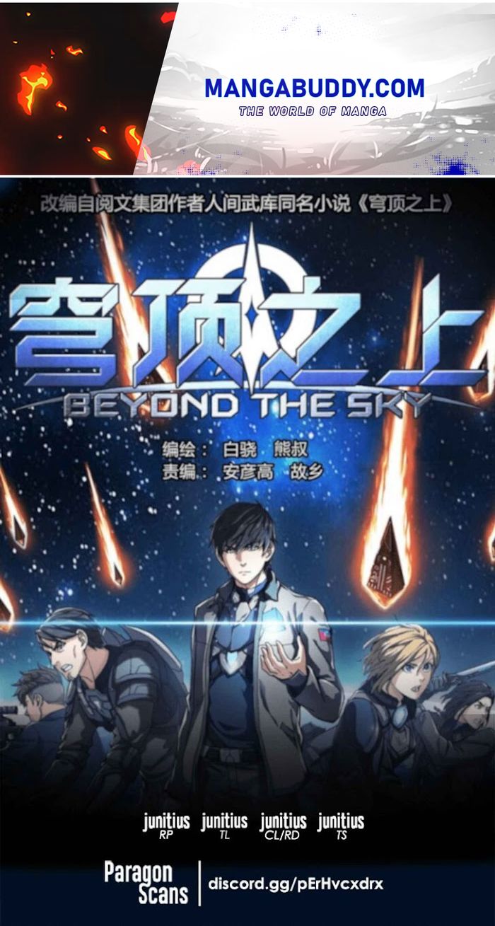 Beyond This Sky - Chapter 28