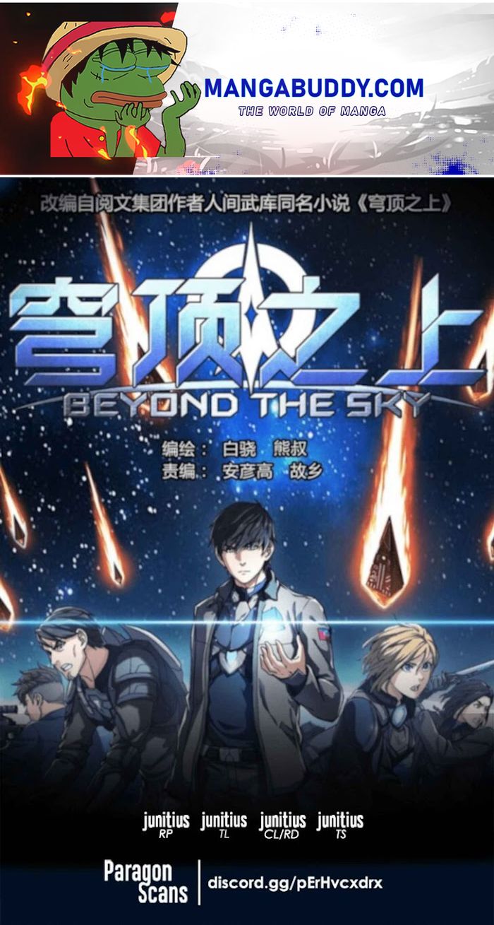 Beyond This Sky - Chapter 31