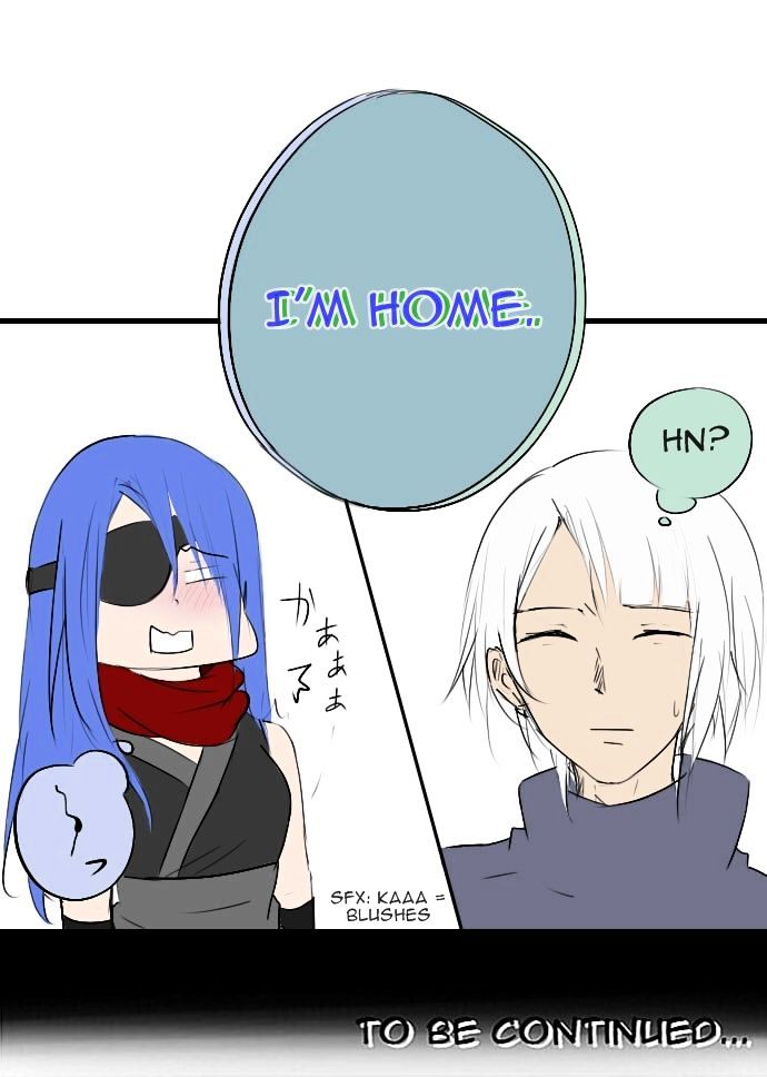 Shinobi Blood - Vol.3 Chapter 12 : Welcome Back, I M Home