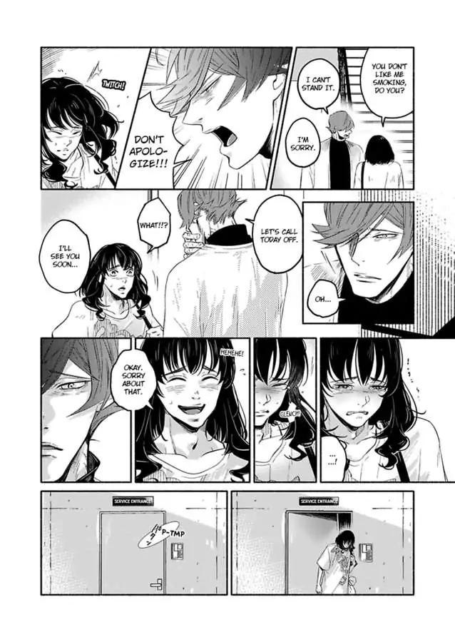 Anotoki Kara Sukidattanda To Omo - Chapter 2