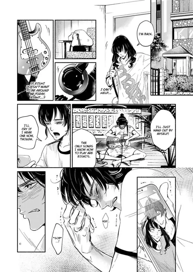 Anotoki Kara Sukidattanda To Omo - Chapter 2