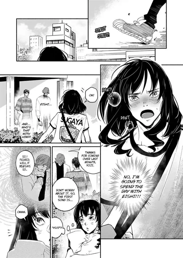 Anotoki Kara Sukidattanda To Omo - Chapter 2