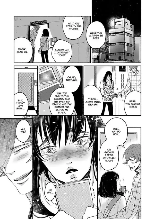 Anotoki Kara Sukidattanda To Omo - Chapter 2